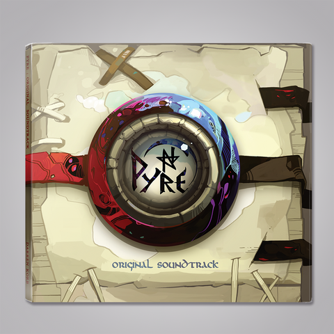 Pyre: Original Soundtrack (Digital Download)