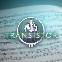 Transistor Sheet Music