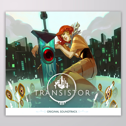 Transistor: Original Soundtrack (Digital Download)